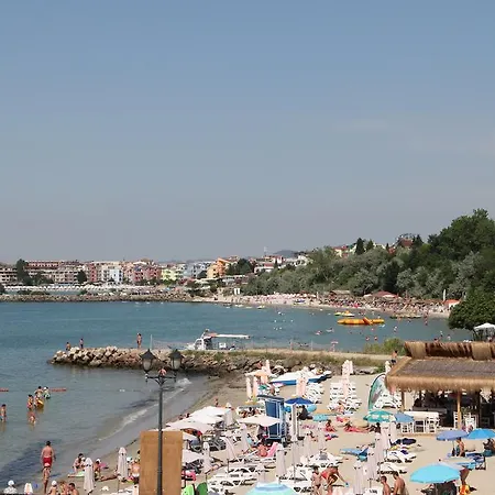 招待所 Flowers 内塞伯尔