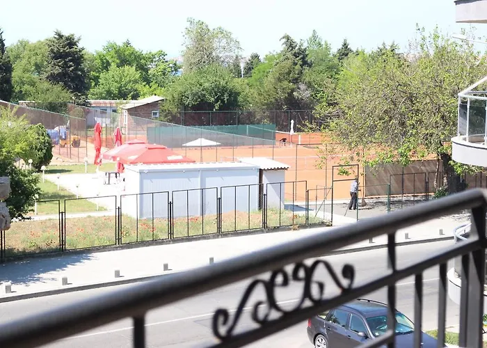 Casa de hóspedes Flowers Nesebar