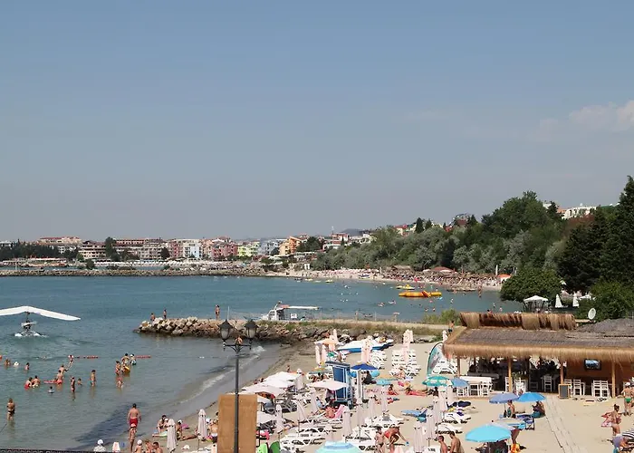 Casa de hóspedes Flowers Nesebar